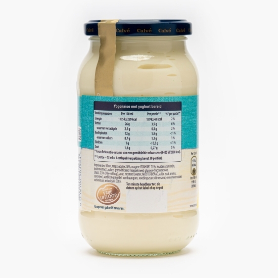 Sos de maioneză pe bază de iaurt 450ml