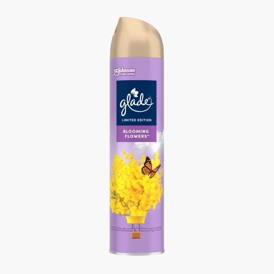 Odorizant de cameră Aerosol Blooming Flowers 300ml