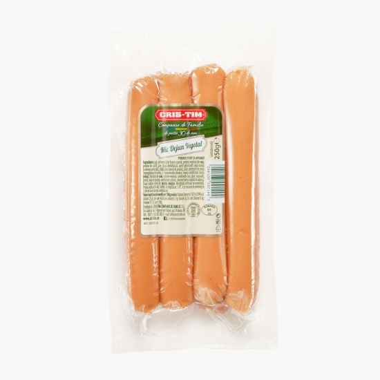 Mic dejun vegetal 250g