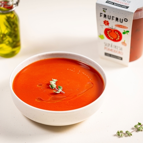 Supă fresh de roșii 450g