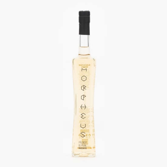 Pălincă de prune învechită 48% alc. 0.5l + cutie