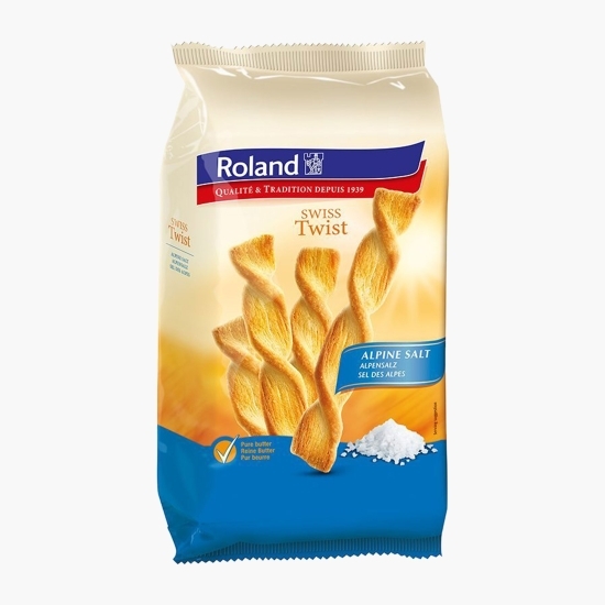 Spirale cu sare alpină 100g
