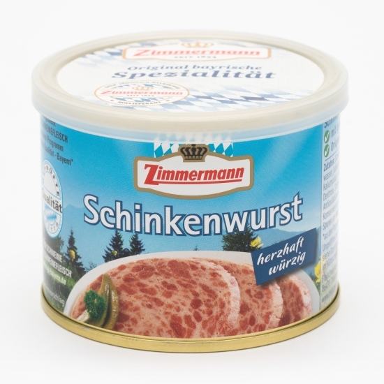 Șuncă de porc presată 200g