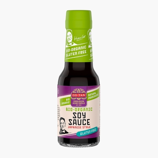 Sos de soia eco, fără gluten 145ml