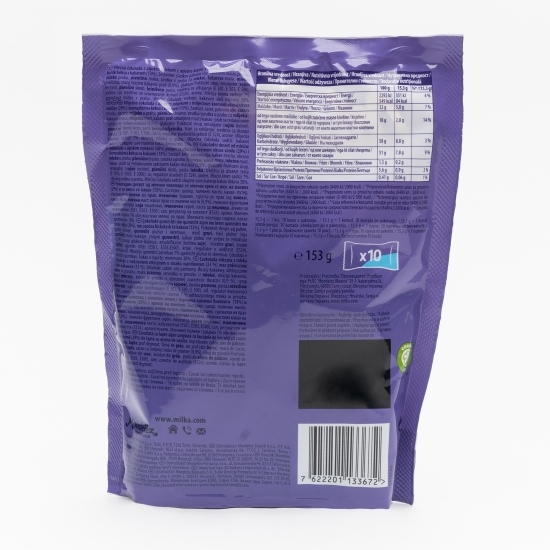 Ciocolată Minis cu Oreo 153g