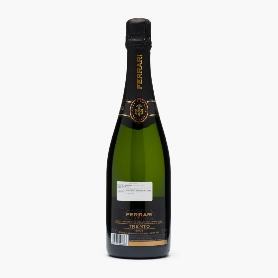 Vin spumant alb brut, 12.5%, 0.75l