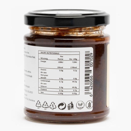 Gem de prune cu scorțișoară 190g