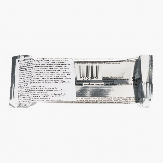Baton energizant Lemon Cake 50g