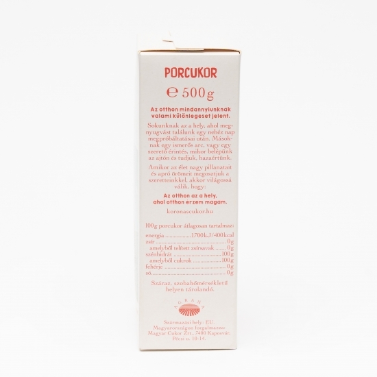 Zahăr pudră 500g