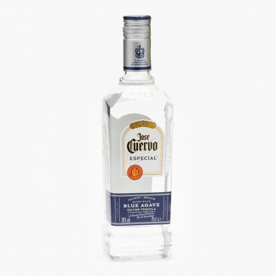 Tequila Silver 38% alc. 700ml