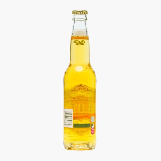 Mix de bere și băutură răcoritoare cu gust de lime, lămâie, agave 5.9% alc., sticlă 330ml
