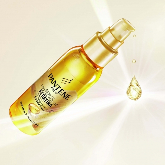 Ulei de păr Pro-V Repair & Protect pentru păr deteriorat 100ml