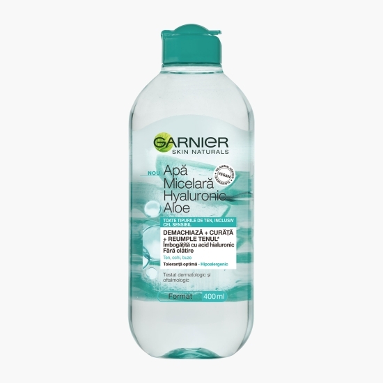 Apă micelară Hyaluronic aloe 400ml