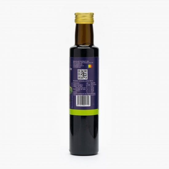 Sirop ecologic de aronia 0.25l