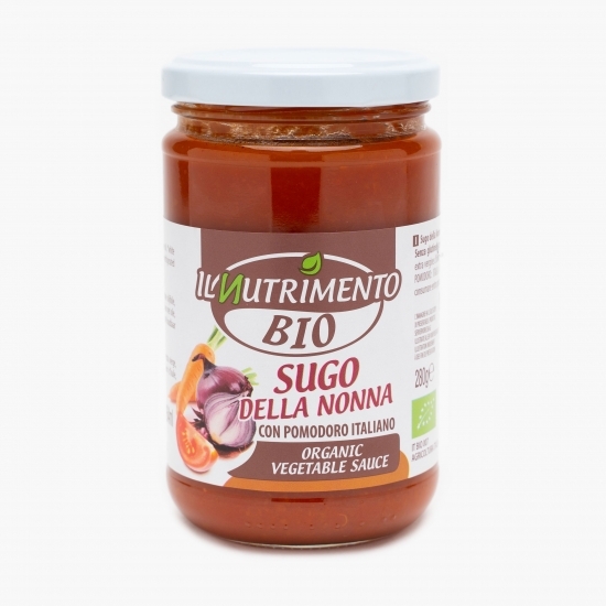 Sos vegetal eco Della Nonna 280g