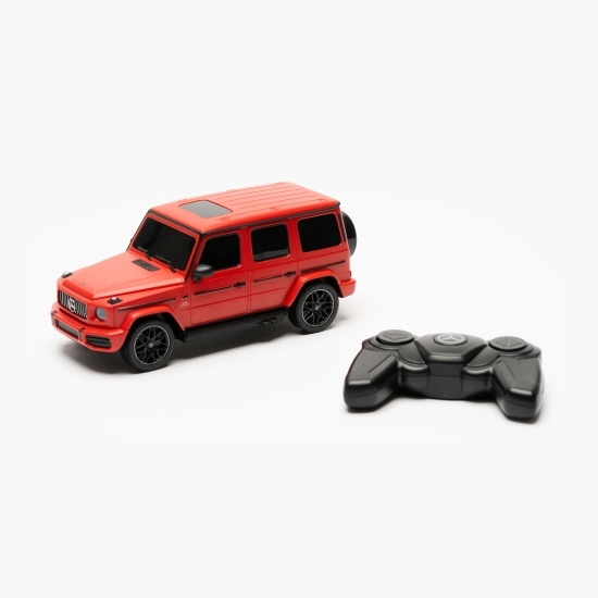 Mașină cu telecomandă Mercedes-Benz G63 roșu 3+ ani