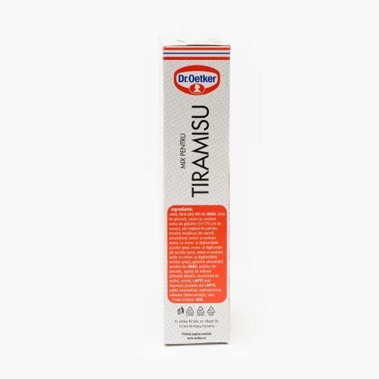 Praf pentru prăjitură Tiramisu 370g