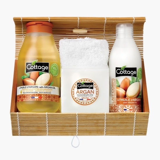 Set cadou Beauty Ritual Argan