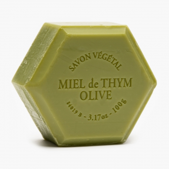 Săpun cu miere și ulei de măsline 100g
