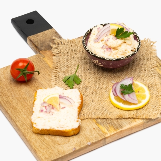 Salată de icre de crap cu ceapă 200g
