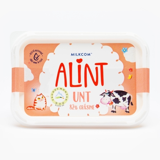 Unt 82% grăsime 250g