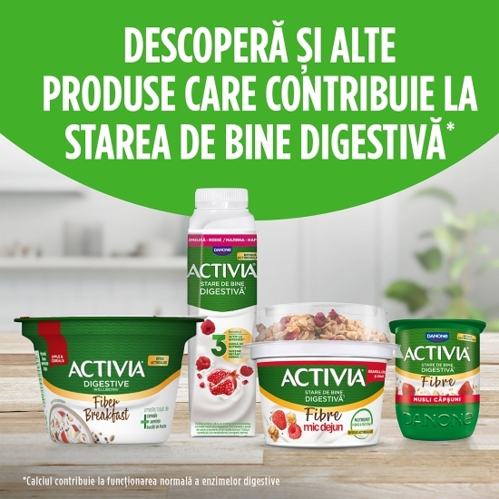 Iaurt multicereale 125g