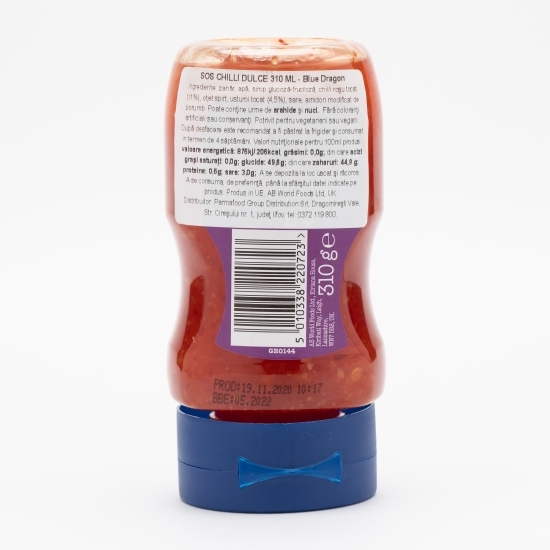 Sos chili dulce 310ml