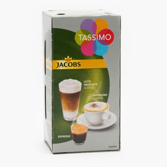 Kronung  XL 16 băuturi, capsule cafea