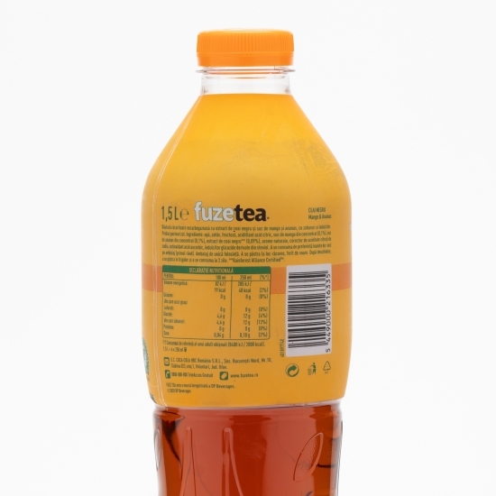 Ceai negru mango și ananas 1.5l