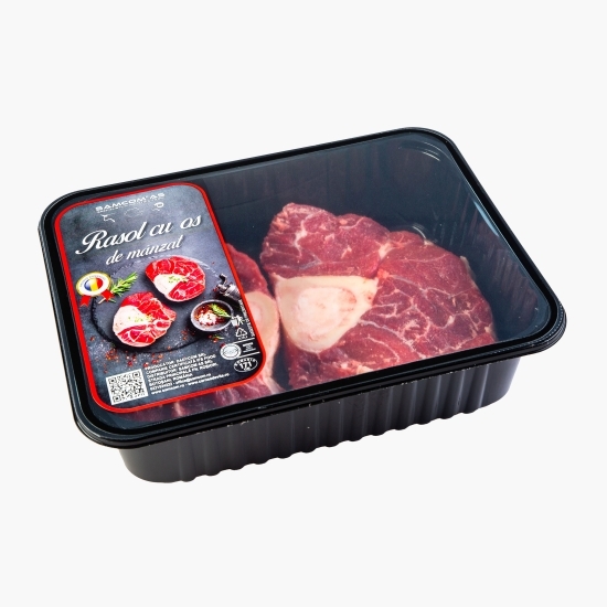 Rasol de mânzat cu os 700g