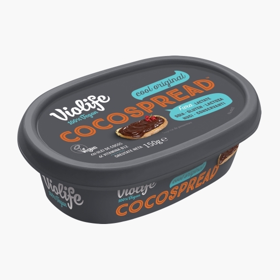 Cremă tartinabilă Cocospread 150g