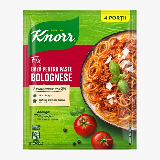 Fix bază pentru paste bolognese 41g