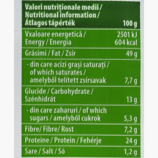 Arahide prăjite cu sare 150g