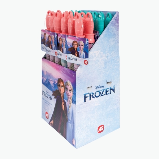 Baghetă pentru baloane de săpun, Frozen, 1 buc
