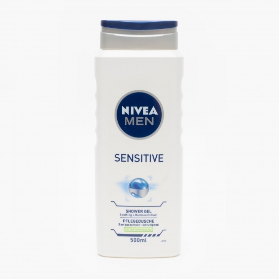 Gel de duș pentru bărbați Men Sensitive 500ml