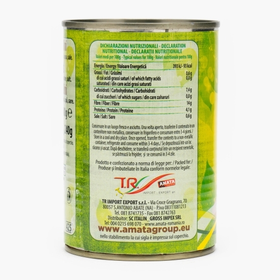 Fasole Cannellini 400g