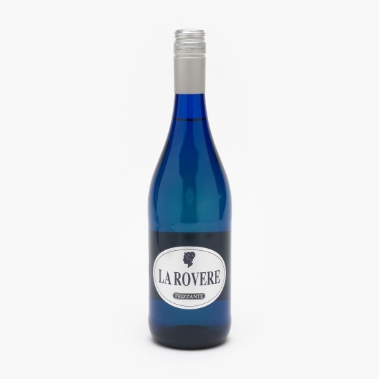 Vin frizant alb Frizzante Bianco Blue Bottle, 10.5%, 0.75l