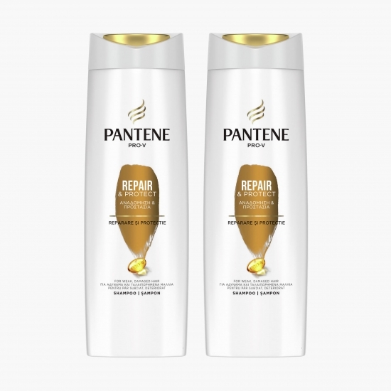 Șampon Pro-V Repair&Protect 2x360ml