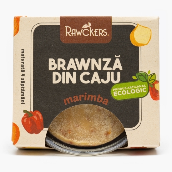 Specialitate Brawnză din caju Marimba eco 145g