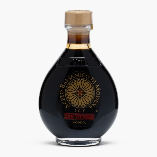 Oțet balsamic de Modena Gold Due Vittorie IGP 100ml