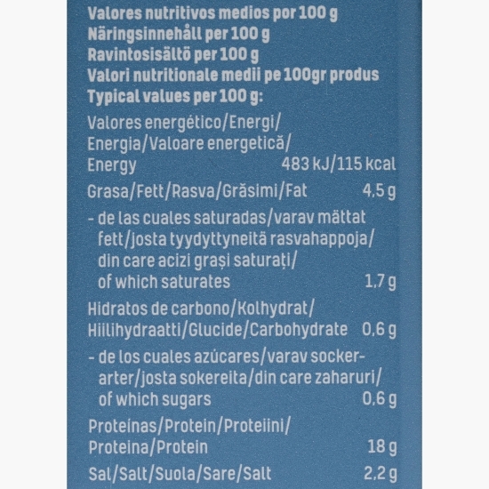 Șuncă presată din pulpă de porc 340g