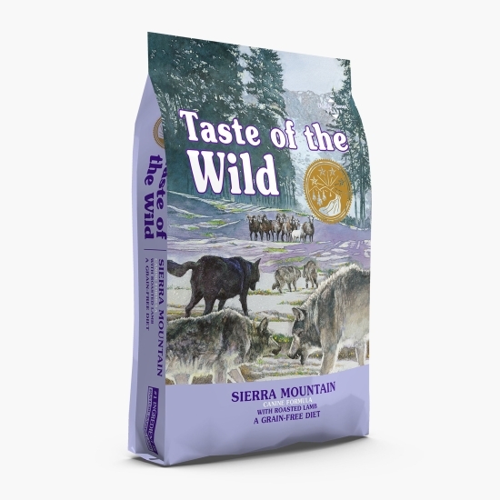 Hrană uscată pentru câini Sierra Mountain 2kg