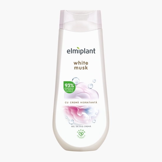 Gel de duș cremă White Musk 0.4l