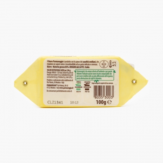 Unt 83% grăsime, 100g