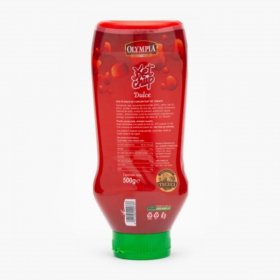 Ketchup dulce 500g