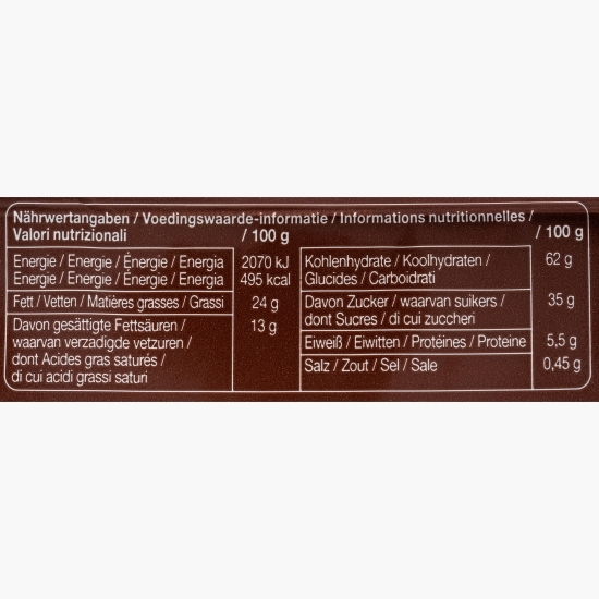 Biscuiți cu ciocolată și bomboane M&M´s Cookies 180g