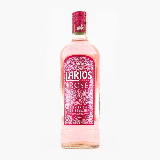 Gin rose Premium Mediterranea 37.5% alc. 700ml