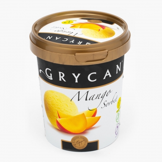 Sorbet mango 340g