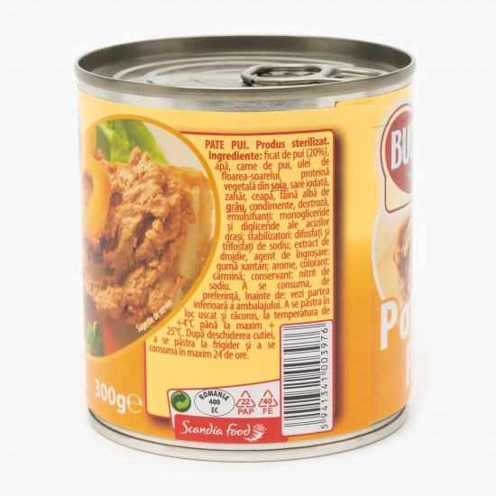 Pate pui 300g