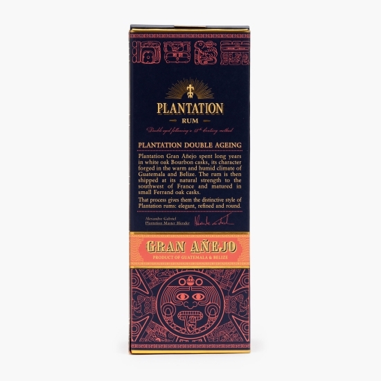Rom Gran Anejo, 42%, 0.7l + cutie